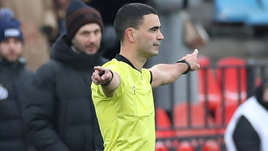 Кто подставил арбитра Бобровского? Матч в Туле едва не завершился скандалом