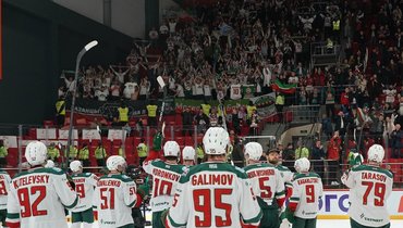 12 марта. Балашиха. «Авангард» (Омск) — «Ак Барс» (Казань) — 2:0.