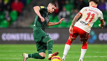 «Спартак» сыграет с «Краснодаром» в матче 21-го тура РПЛ.