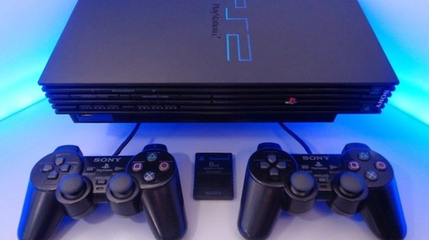 PlayStation 2. PlayStation 2.