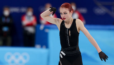 Трусова после Олимпиады: почему пропустит Кубок Первого канала, прыжок в пять оборотов и еще одни Игры