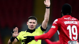 «Спартак» снова недоволен судейством. Что произошло в Тушине?