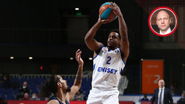 «Американские легионеры по-прежнему готовы ехать играть в Россию. Но в этом сезоне это практически невозможно». Новая реальность нашего баскетбола