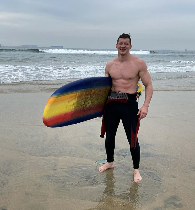 Денис Тюлюлин. Фото Instagram Денис Тюлюлин. Фото Instagram