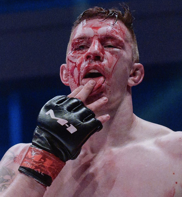 Денис Тюлюлин. Фото Instagram Денис Тюлюлин. Фото Instagram