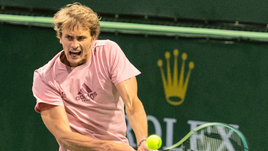 Зверев не вынес позора и проиграл. Первая сенсация Индиан-Уэллса