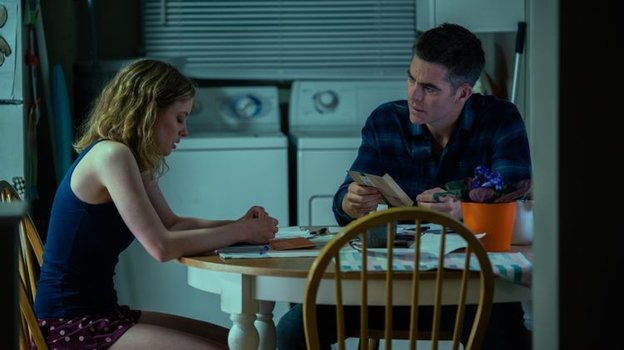 Кадр из фильма. Кадр из фильма.