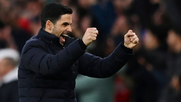 Микель Артета.