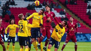 «Рубин» — «Ростов».