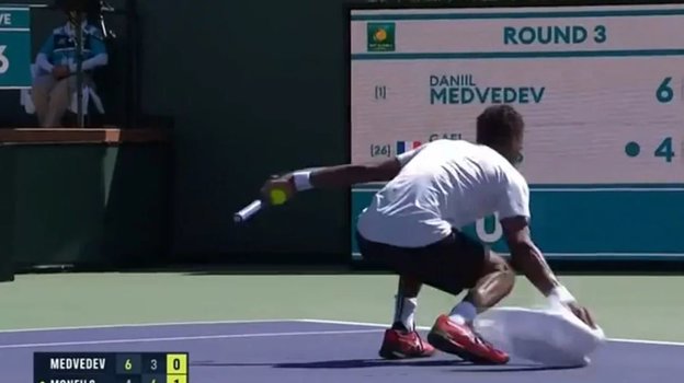 Гаэль Монфис. Гаэль Монфис.