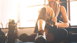 Массажные роллы: как восстановиться после тренировки в домашних условиях