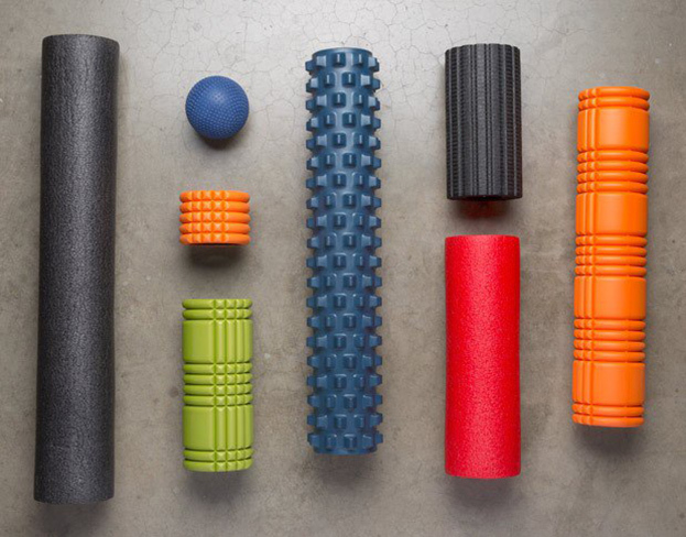 Массажные роллы. Массажные роллы.