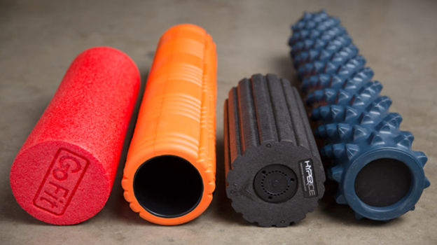 Массажные роллы. Массажные роллы.