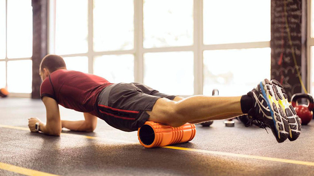 Упражнения с массажными роллами. Упражнения с массажными роллами.