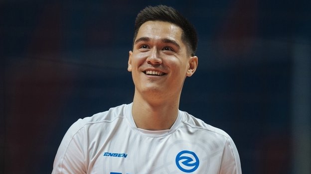 Майка Кристенсен. Фото ВК «Зенит-Казань» Майка Кристенсен. Фото ВК «Зенит-Казань»