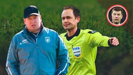 «Еще не родился тот судья, которым Слуцкий будет доволен». Вилков жестко отвечает тренеру «Рубина»