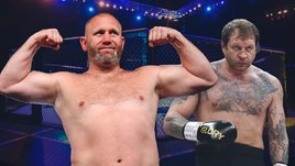 «Хочу драться с Емельяненко без рефери и на голых кулаках — пока кто-то не ляжет». Жесткий Харитонов