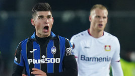 «Байер» — «Аталанта»: Малиновский доведет дело до конца