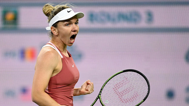 Симона Халеп. Фото Jayne Kamin-Oncea-USA TODAY Sports, USA Today Sports Симона Халеп. Фото Jayne Kamin-Oncea-USA TODAY Sports, USA Today Sports