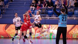 Вяхирева вернулась, но ЦСКА победил. Поединок грандов нашего гандбола