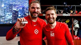 Овечкин все-таки обошел Ягра! Уникальное достижение русской легенды