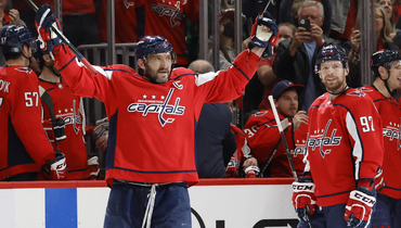 Александр Овечкин.