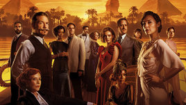 От любви до ненависти — усы Эркюля Пуаро. Детектив Кеннета Брана «Смерть на Ниле» про последний круиз разношерстной элиты