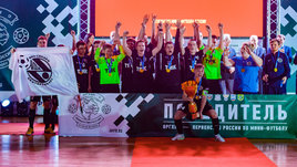 Будущие звезды зажигаются в «Изумрудном»