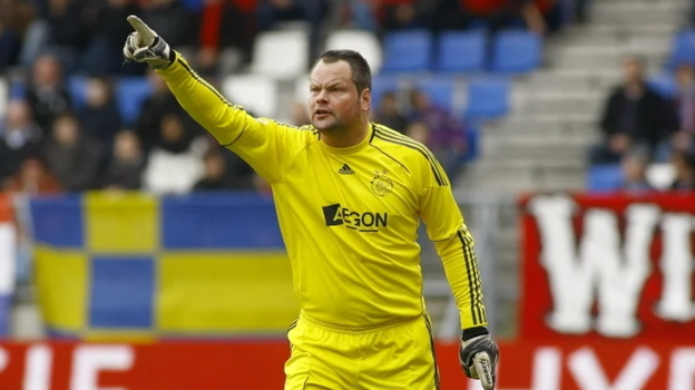 Йерун Верхувен. Йерун Верхувен.