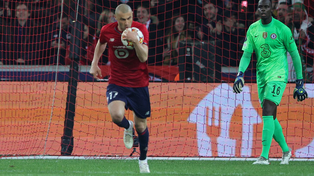 Бурак Йылмаз. Фото Reuters Бурак Йылмаз. Фото Reuters