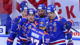 Теперь начинается настоящий плей-офф. Претендентов на Кубок Гагарина много как никогда