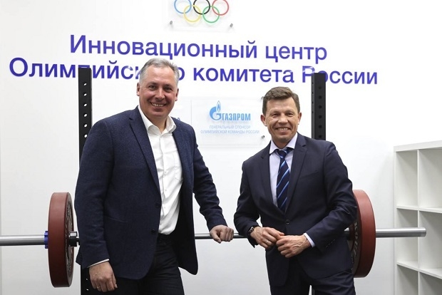 Станислав Поздняков (слева) и Виктор Майгуров. Фото Екатерина Локтева, ОКР Станислав Поздняков (слева) и Виктор Майгуров. Фото Екатерина Локтева, ОКР