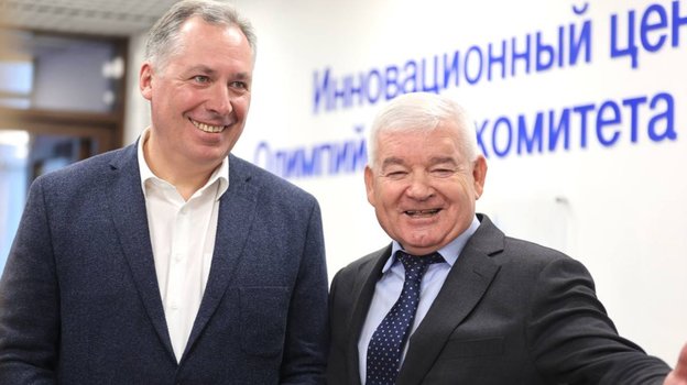 Станислав Поздняков (слева) и Михаил Дремов. Фото Екатерина Локтева, ОКР Станислав Поздняков (слева) и Михаил Дремов. Фото Екатерина Локтева, ОКР