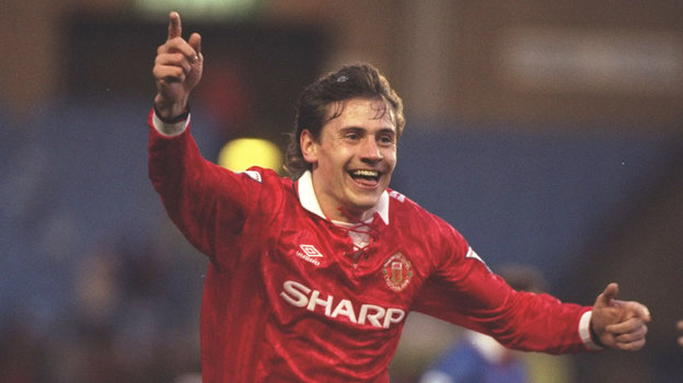 Андрей Канчельскис. Фото Getty Images Андрей Канчельскис. Фото Getty Images