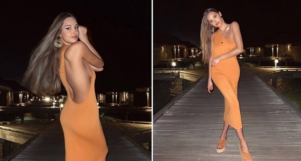 Каролина Севастьянова. Фото Instagram Каролина Севастьянова. Фото Instagram