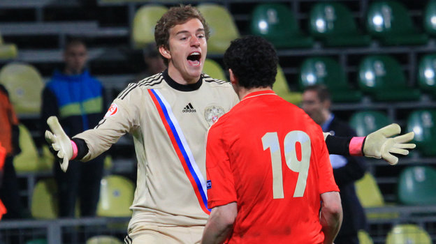 Антон Митрюшкин и Рамиль Шейдаев. Фото Дмитрий Артюшкин Антон Митрюшкин и Рамиль Шейдаев. Фото Дмитрий Артюшкин