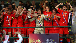 Где сейчас последние чемпионы Европы из России: Головин, Митрюшкин, Шейдаев и другие звезды