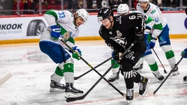 «Салават Юлаев» продолжает удивлять: без легионеров уфимцы выглядят даже лучше