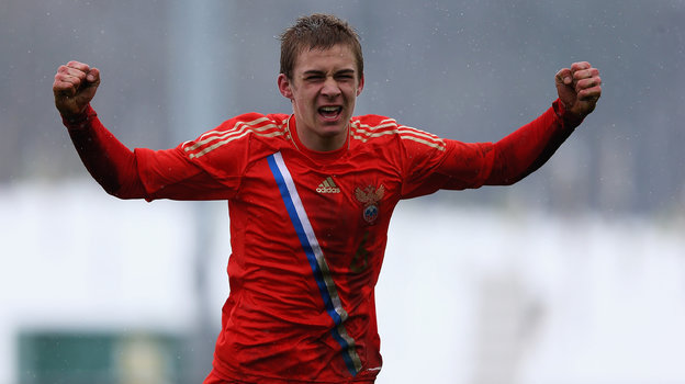 Дмитрий Баринов. Фото Getty Images Дмитрий Баринов. Фото Getty Images