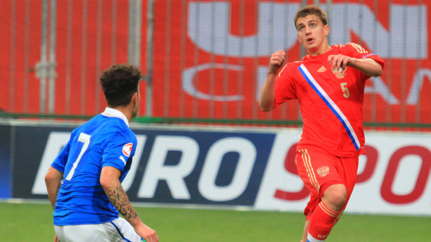 Дженнаро Тутино и Денис Якуба. Фото Дмитрий Артюшкин Дженнаро Тутино и Денис Якуба. Фото Дмитрий Артюшкин