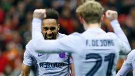 У «Барселоны» волевая победа за три дня до класико, Чалов вылетел, от России в еврокубках остались Миранчук и Хайкин