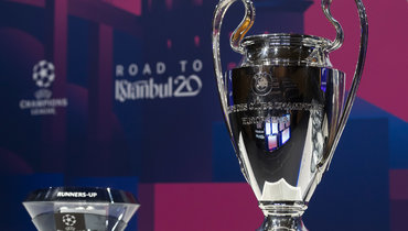 Стали известны итоги жеребьевки 1/4 финала Лиги чемпионов.