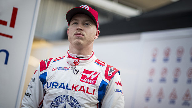 Никита Мазепин. Фото Global Look Press Никита Мазепин. Фото Global Look Press