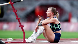 Железный занавес в легкой атлетике: стиснуть зубы или хватит это терпеть?