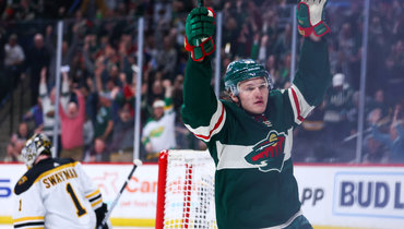 Кирилл Капризов.