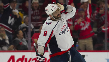 Александр Овечкин.