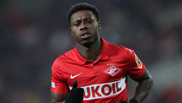 Квинси Промес.