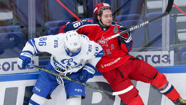 19 марта. ЦСКА — «Динамо» (Москва) — 4:2.