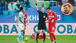 «Иванов отработал уверенно — «Спартак» сам упустил победу». Вилков — о судействе в Нижнем Новгороде