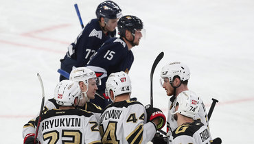 Шикарный хоккей в Магнитогорске: «Авангард» и «Металлург» побили рекорд КХЛ!